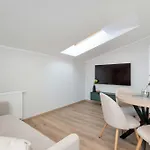 Stylowe 100 M Od Plazy Z Parkingiem I Balkonem By Renters *