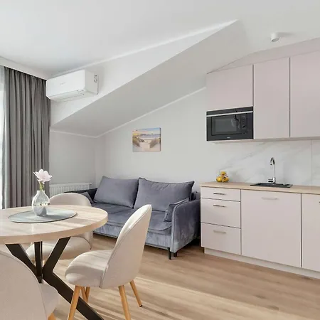 Stylowe 100 M Od Plazy Z Parkingiem I Balkonem By Renters *