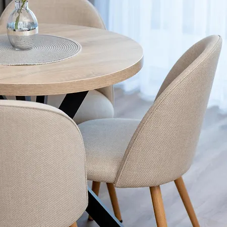 Stylowe 100 M Od Plazy Z Parkingiem I Balkonem By Renters *