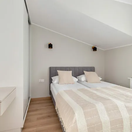 Apartmán Stylowe 100 M Od Plazy Z Parkingiem I Balkonem By Renters *