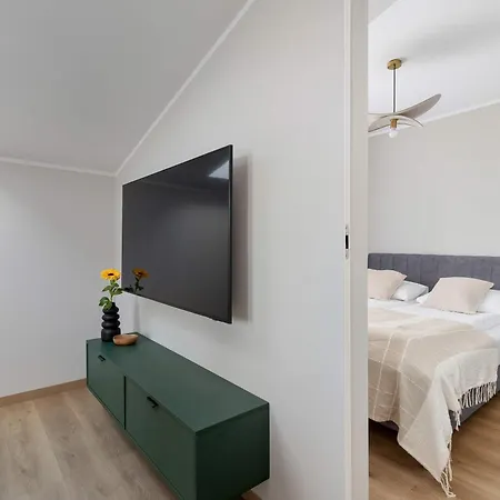 Apartmán Stylowe 100 M Od Plazy Z Parkingiem I Balkonem By Renters Puck