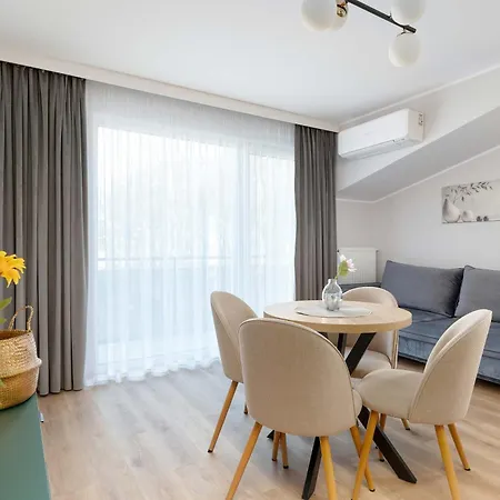 Stylowe 100 M Od Plazy Z Parkingiem I Balkonem By Renters Apartmán