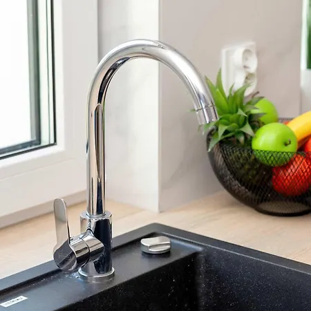 Stylowe 100 M Od Plazy Z Parkingiem I Balkonem By Renters