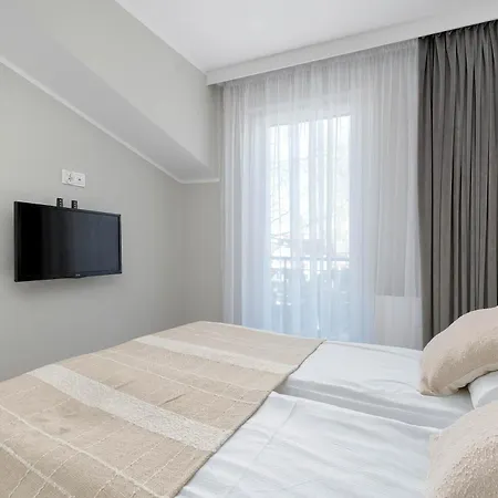 Apartmán Stylowe 100 M Od Plazy Z Parkingiem I Balkonem By Renters Puck