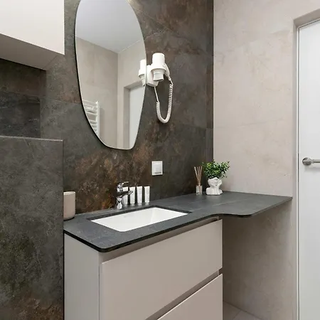 Stylowe 100 M Od Plazy Z Parkingiem I Balkonem By Renters Apartmán