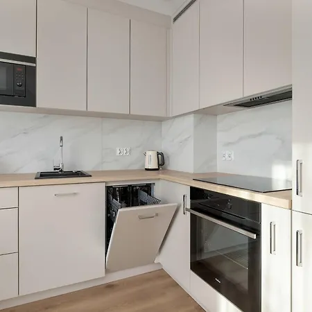 Apartamento Stylowe 100 M Od Plazy Z Parkingiem I Balkonem By Renters Puck