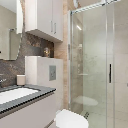 Stylowe 100 M Od Plazy Z Parkingiem I Balkonem By Renters Apartamento Puck