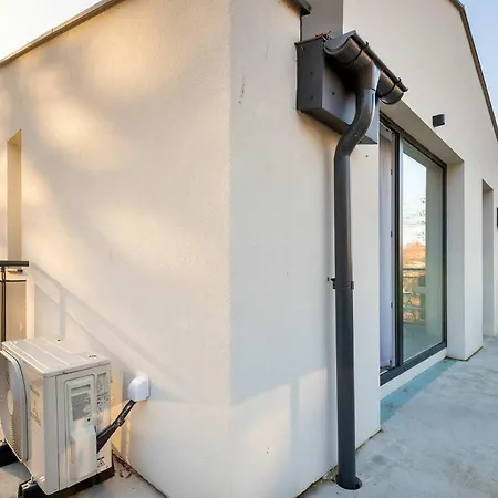 Stylowe 100 M Od Plazy Z Parkingiem I Balkonem By Renters Apartmán Puck