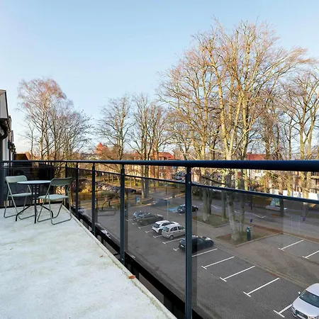 Stylowe 100 M Od Plazy Z Parkingiem I Balkonem By Renters Apartmán