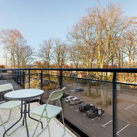 Stylowe 100 M Od Plazy Z Parkingiem I Balkonem By Renters * Puck