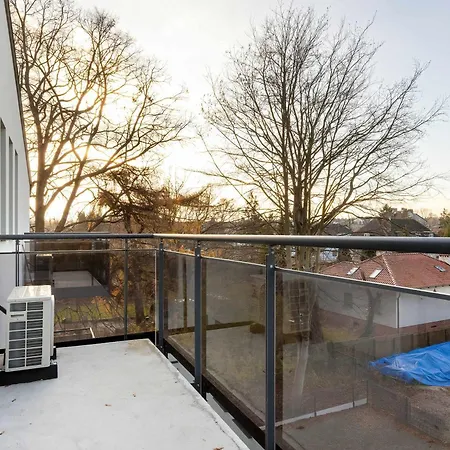 Stylowe 100 M Od Plazy Z Parkingiem I Balkonem By Renters Apartmán
