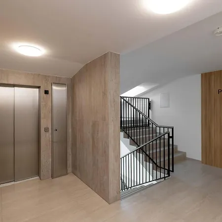 Stylowe 100 M Od Plazy Z Parkingiem I Balkonem By Renters Apartmán Puck