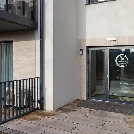 Stylowe 100 M Od Plazy Z Parkingiem I Balkonem By Renters Apartmán Puck