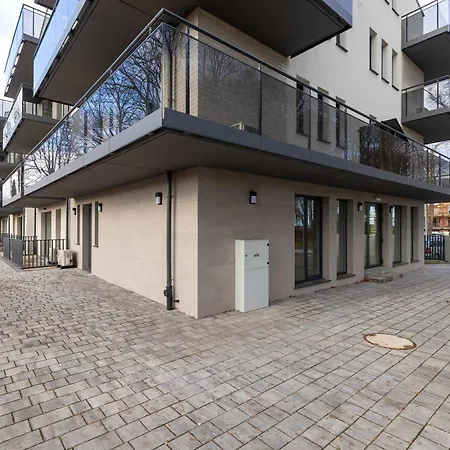 Apartamento Stylowe 100 M Od Plazy Z Parkingiem I Balkonem By Renters Puck
