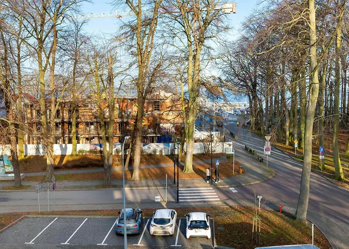 Apartment Stylowe 100 M Od Plazy Z Parkingiem I Balkonem By Renters