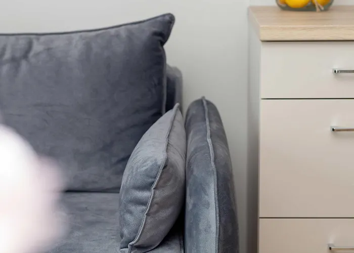 Stylowe 100 M Od Plazy Z Parkingiem I Balkonem By Renters Apartment