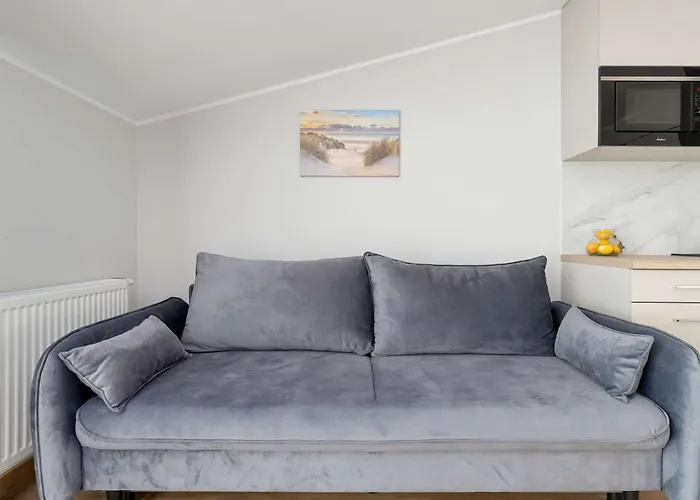 Apartment Stylowe 100 M Od Plazy Z Parkingiem I Balkonem By Renters *