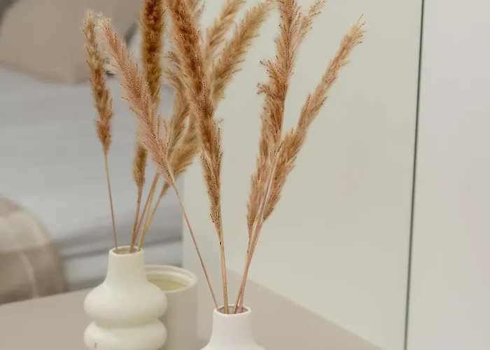 Stylowe 100 M Od Plazy Z Parkingiem I Balkonem By Renters * Puck