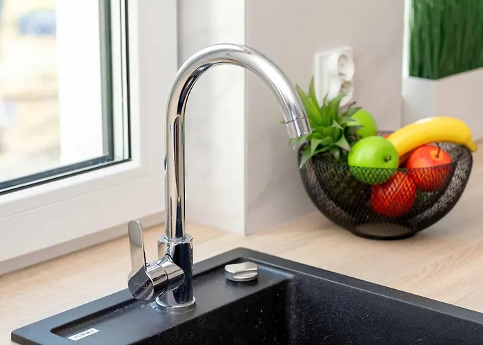 Stylowe 100 M Od Plazy Z Parkingiem I Balkonem By Renters