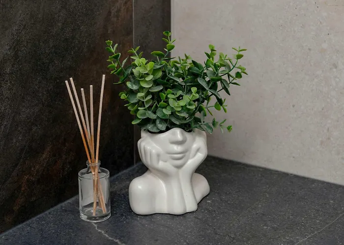 Stylowe 100 M Od Plazy Z Parkingiem I Balkonem By Renters