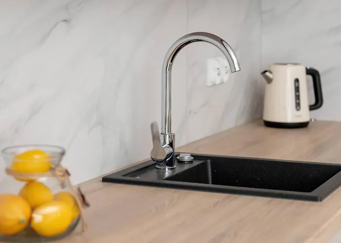 Stylowe 100 M Od Plazy Z Parkingiem I Balkonem By Renters Apartment *