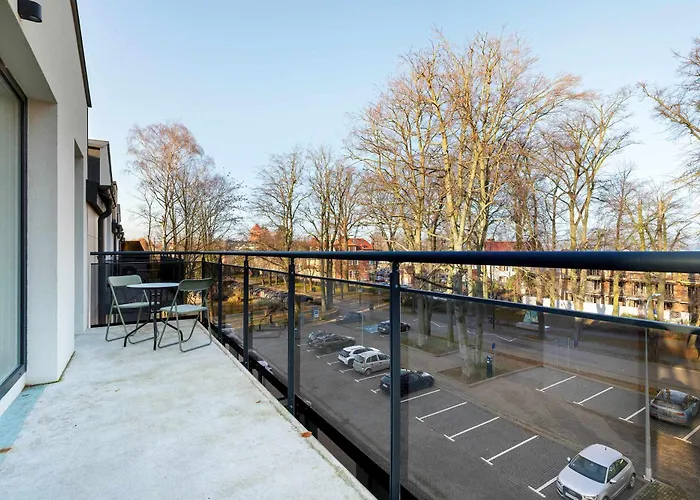 Stylowe 100 M Od Plazy Z Parkingiem I Balkonem By Renters Apartment