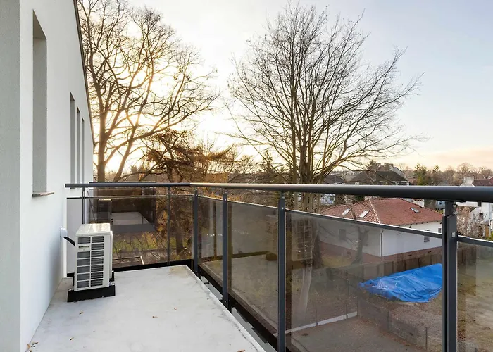 Stylowe 100 M Od Plazy Z Parkingiem I Balkonem By Renters Apartment